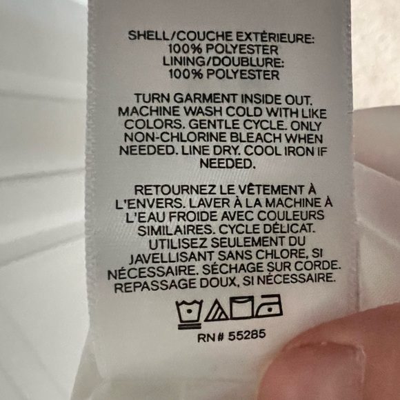 Double breast blazer - Picture 8 of 11